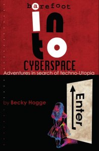 Barefoot Into Cyberspace cover