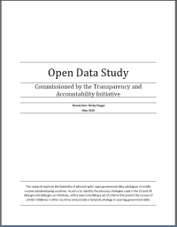 The TAAI Open Data Study